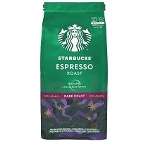 Starbucks Espresso Dark Roast Coffee 200gm